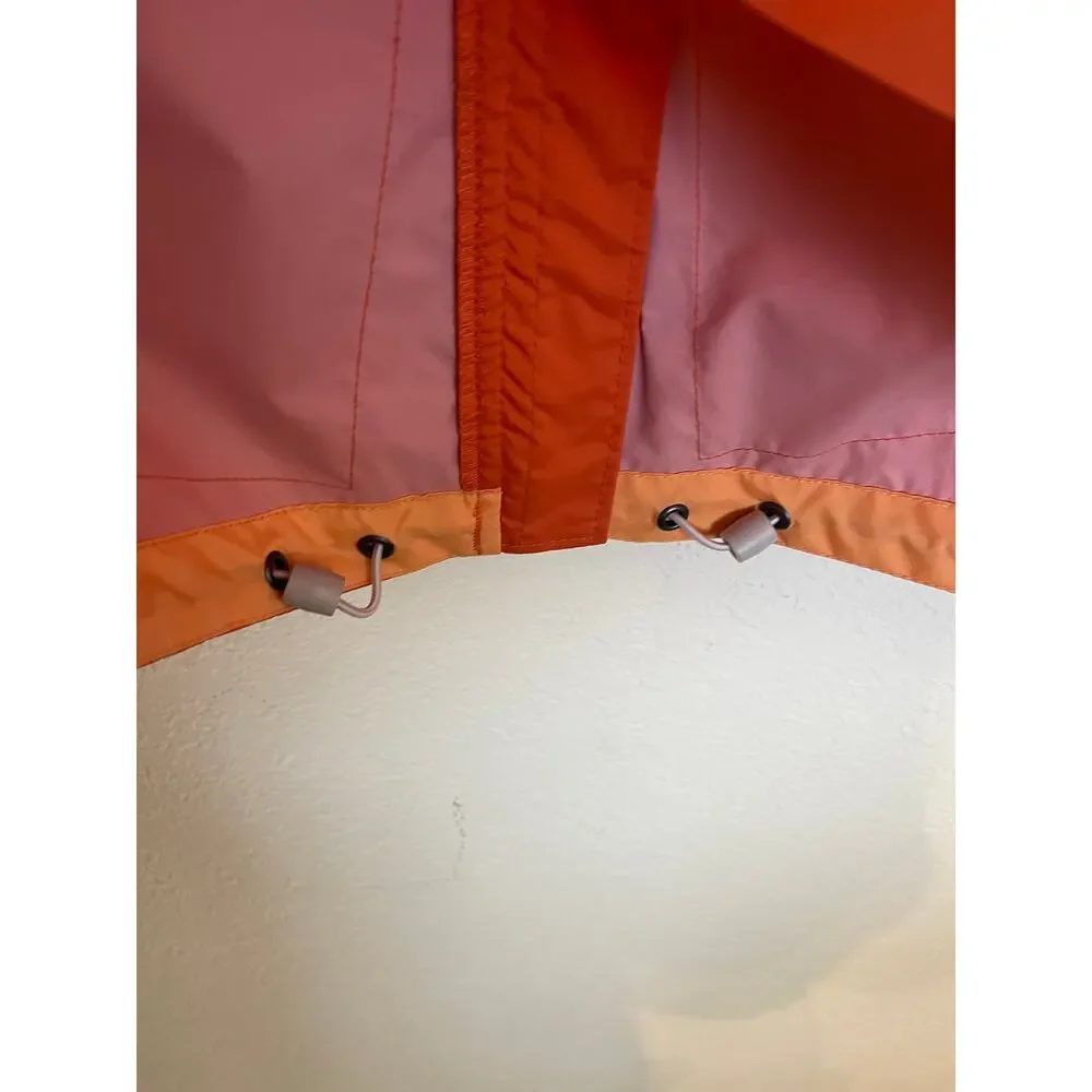 Women's Columbia Omni-Dry Outdoor Packable Windbreaker Hiker Jacket SIZE L 69724 - Picture 7 of 13